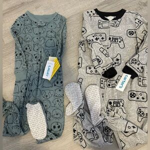 4T Carters PJ Bundle